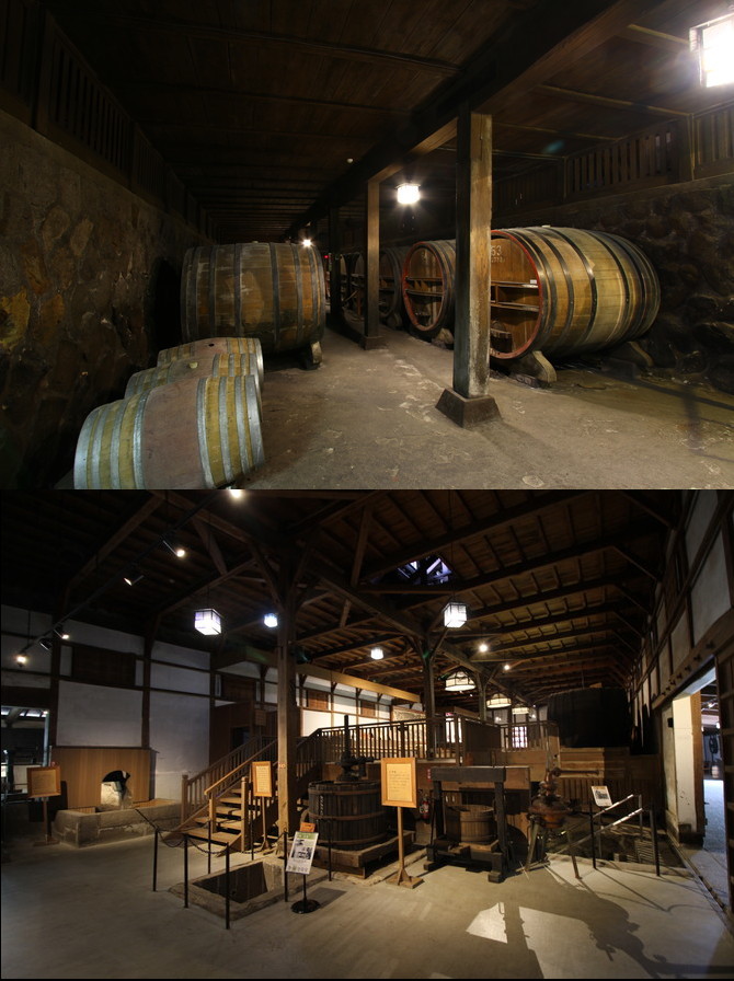 メルシャンワイン資料館収蔵品