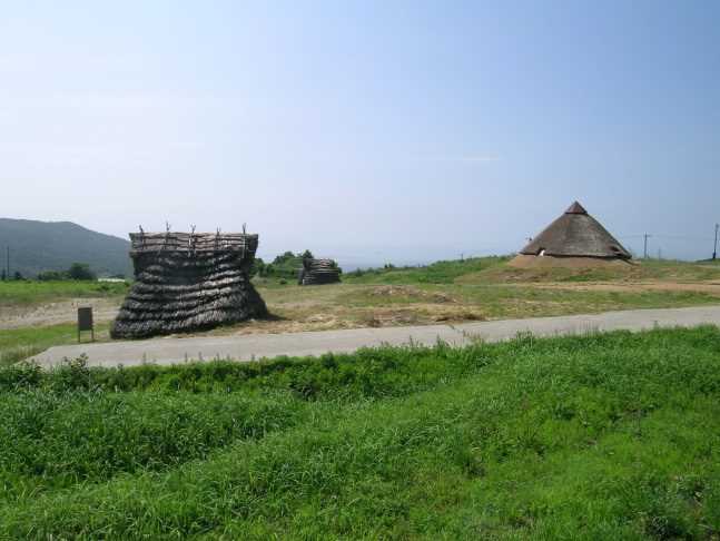 五斗長垣内遺跡