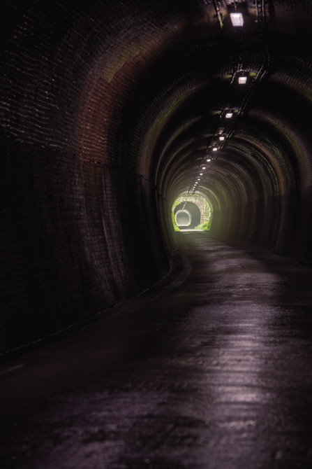 伊良谷トンネル