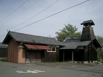 三宅区火の見やぐら・火の見やぐら倉庫