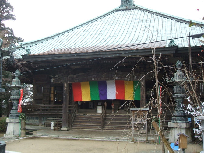 槙尾山　施福寺
