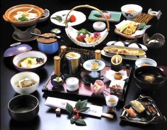 大山とうふ（豆腐料理）