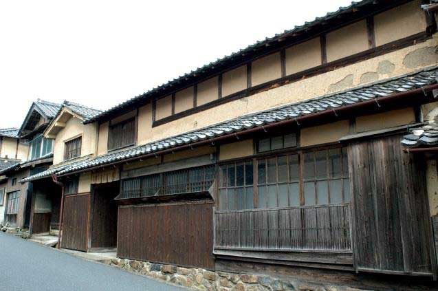 下村与七家住宅