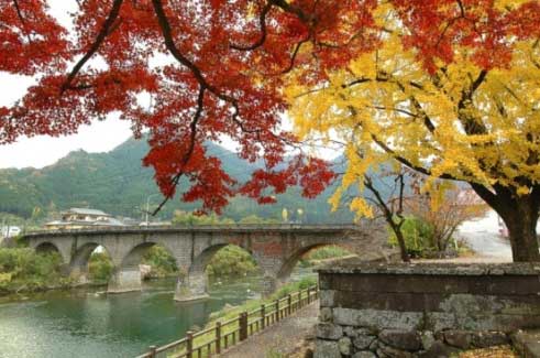 馬溪橋（耶馬三橋）