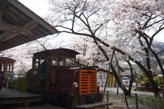 野村式機関車（動態展示）