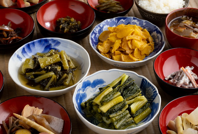 ツケナとニーナ