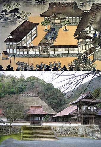 覚皇山永明寺