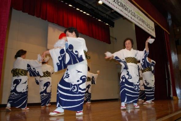 正調鰺ヶ沢甚句