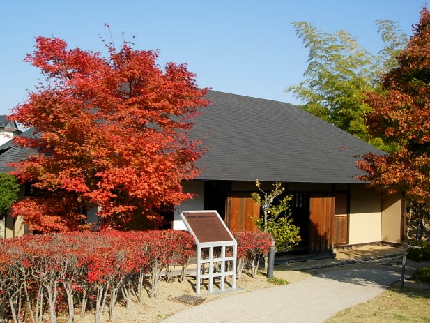 安積開拓入植者住宅−旧坪内家−