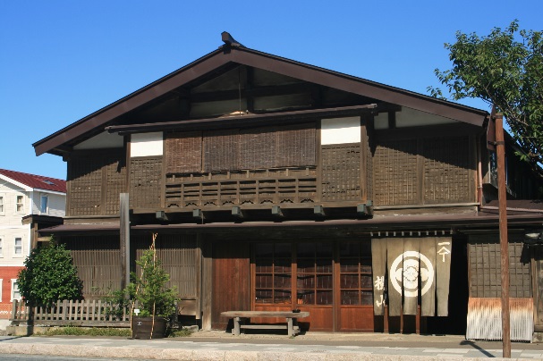 江差姥神町横山家
