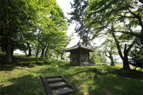 おくのほそ道の風景地（つぼのいしぶみ）