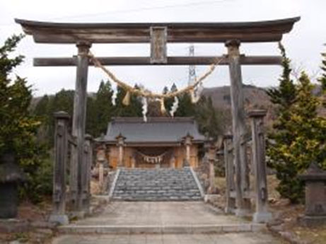 磐梯神社