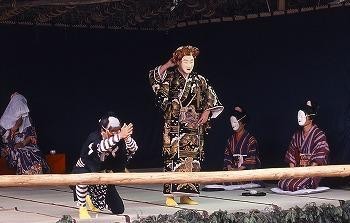 和久里壬生狂言