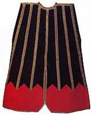 仙台藩歴代藩主所用陣羽織