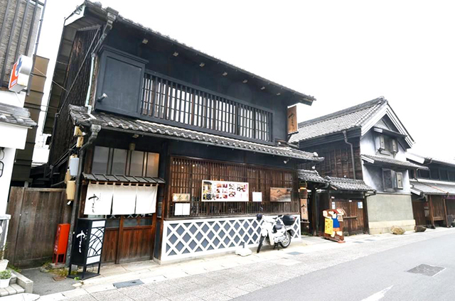 神谷家住宅（神半）