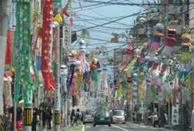 仙台七夕