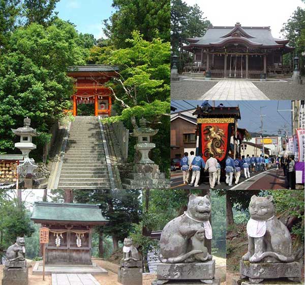 金刀比羅神社
