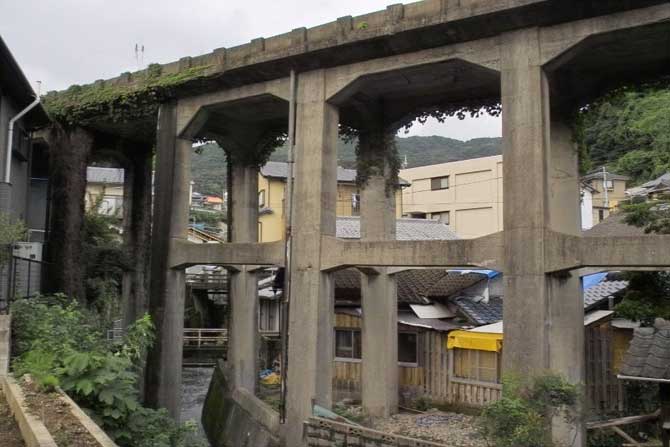 松浦鉄道（株）鉄道施設群