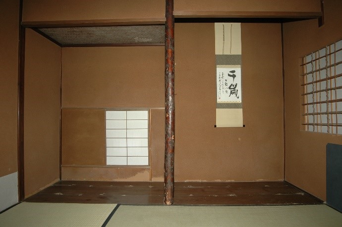 専長寺　松帆榭