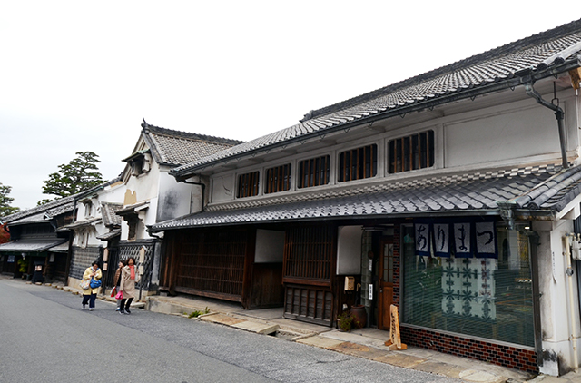 服部幸平家住宅倉 