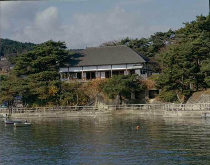 観瀾亭及び障壁画