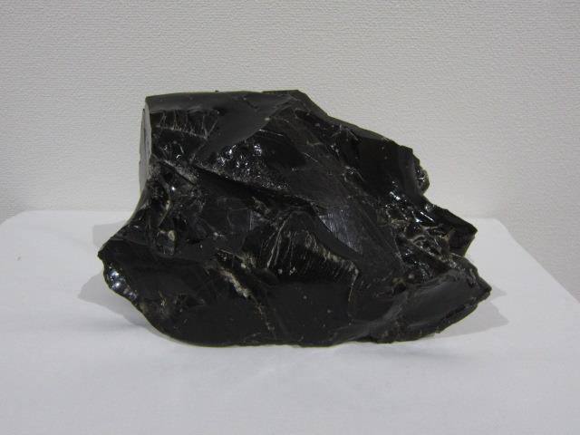 清水田遺跡黒曜石原石