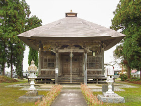 福生寺観音堂