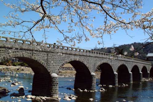 耶馬渓橋（耶馬三橋）