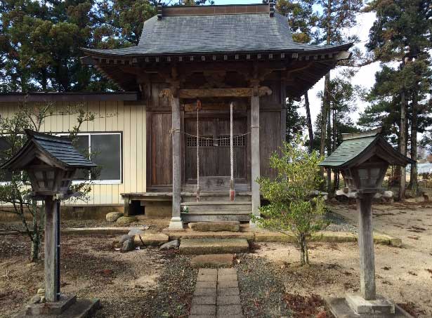 三柱神社
