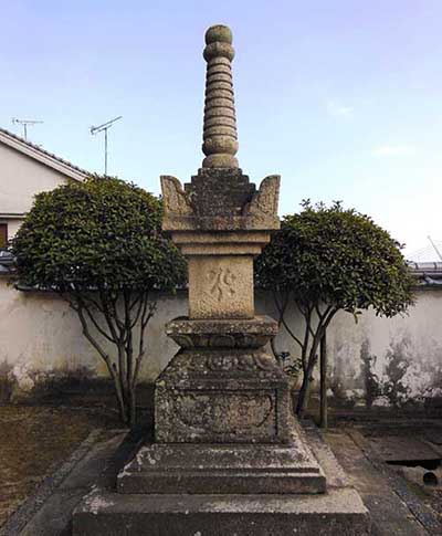 浄土寺宝篋印塔