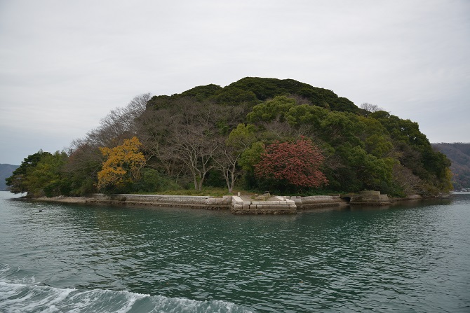 舞鶴鎮守府島嶼施設
