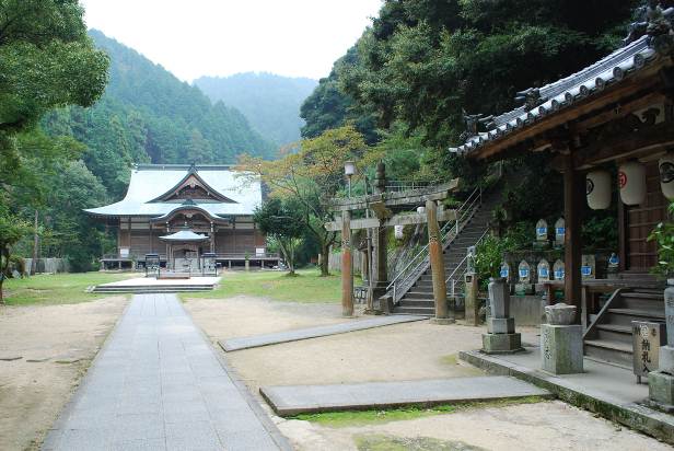 前神寺