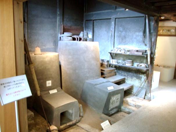 錦窯（錦窯展示館）
