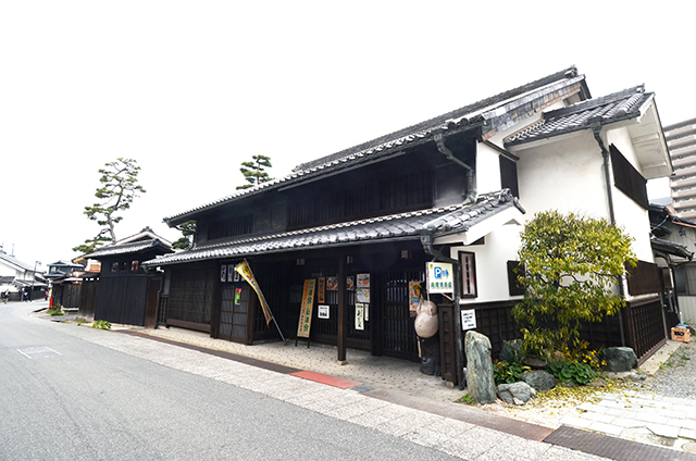 服部家住宅（いげ十）