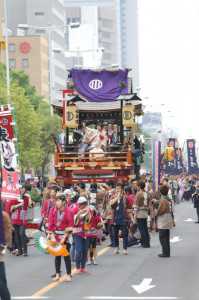 仙台青葉祭