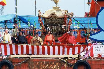 新潟まつり（湊祭・住吉祭）