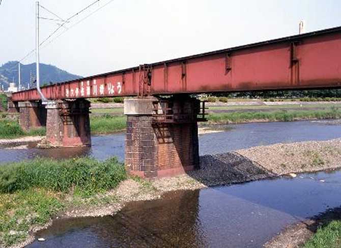 JR舞鶴線隧道・橋梁施設（官設舞鶴線隧道・橋梁施設）