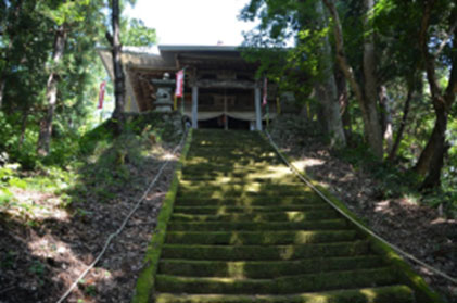 北山薬師堂