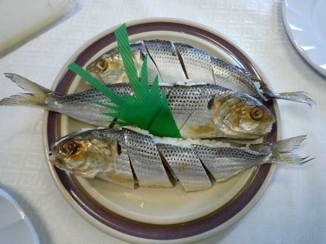 このしろの丸ずし