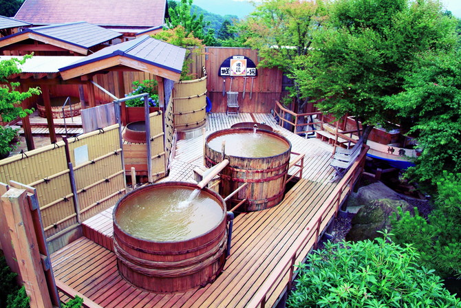 三瓶温泉(さんべおんせん)