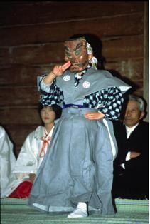 天満宮の王の舞（若狭の王の舞群）