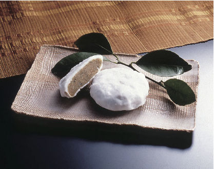 桔餅（きっぱん）