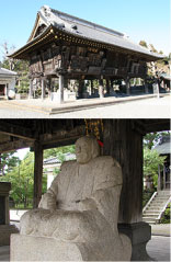 成田山新勝寺（額堂）
