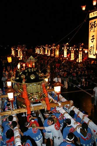 輪島大祭