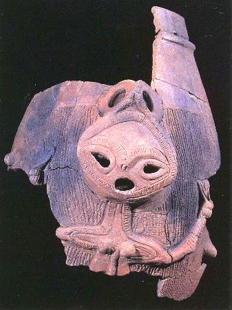 諏訪原遺跡出土品