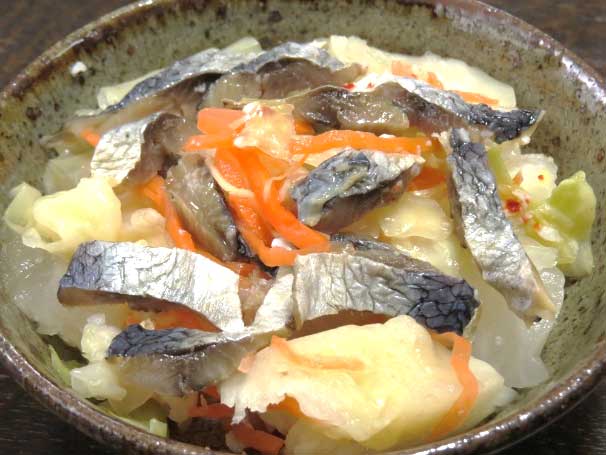 ニシン漬け