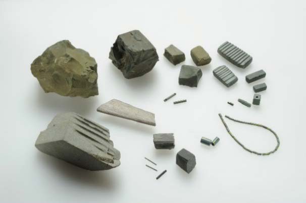 八日市地方遺跡出土品