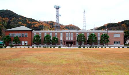 海上自衛隊舞鶴地方総監部第一庁舎及び第四術科学校校舎（旧海軍機関学校庁舎及び生徒館）