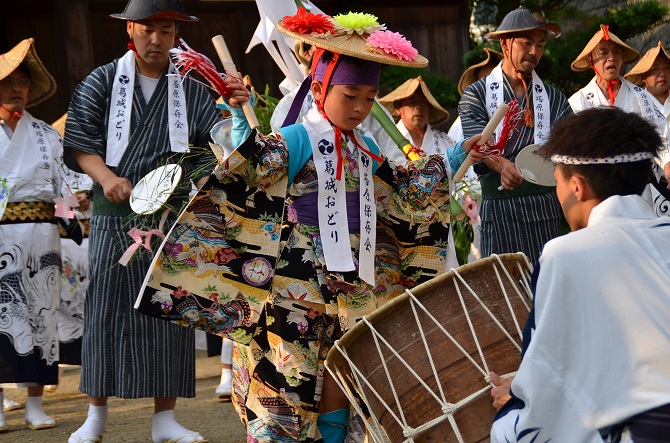 笹踊り
