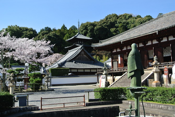 當麻寺